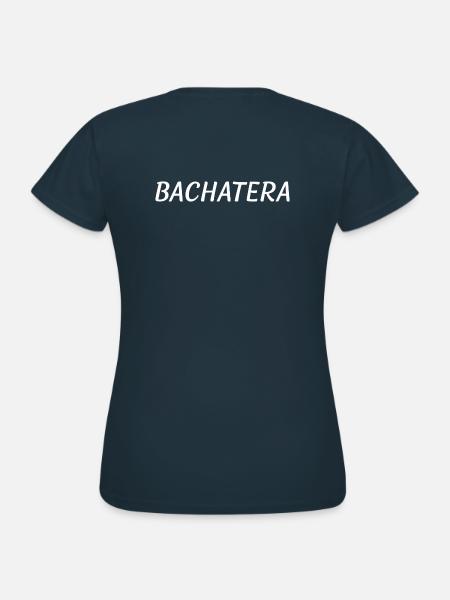 Bachatera - Frauen T-Shirt - Navy