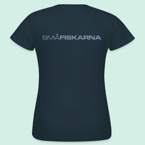Smafiskarna - T-shirt dam