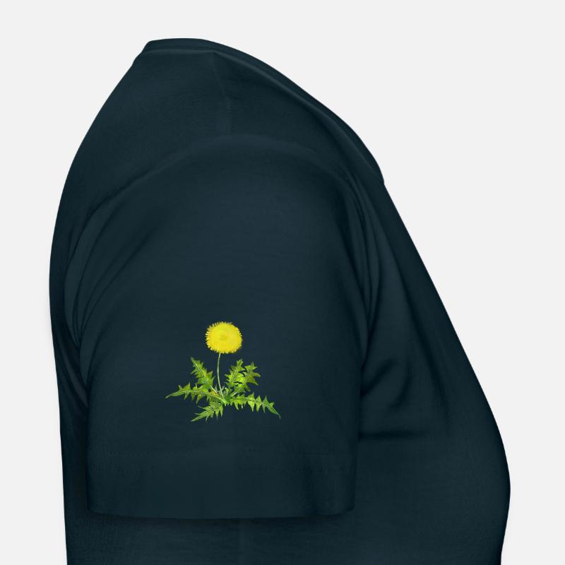Löwenzahn. Frauen T-Shirt