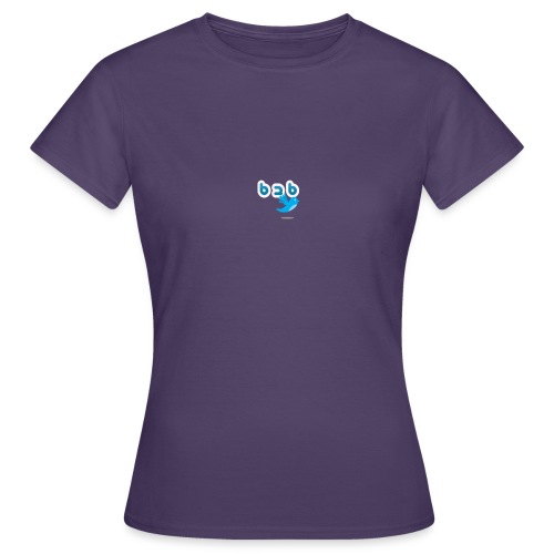 Logo b2bTwitter - Vrouwen T-shirt
