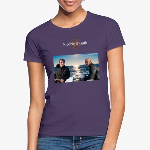 Niedrig & Guth - Frauen T-Shirt