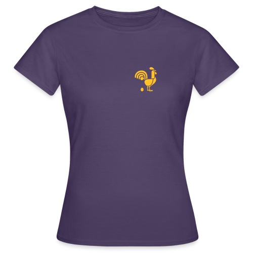 Dorfgockel - Frauen T-Shirt