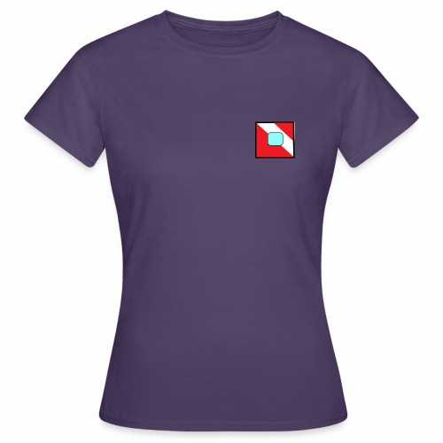 logo test - T-shirt Femme