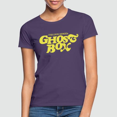 Ghostbox - Frauen T-Shirt