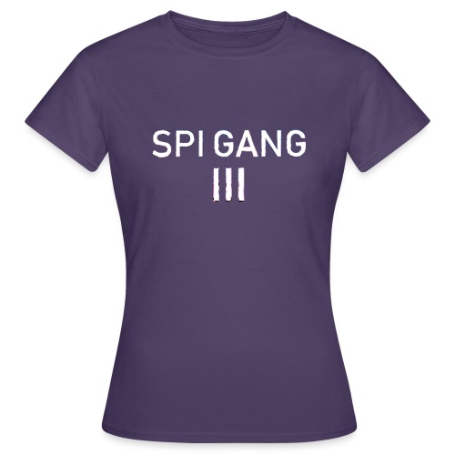 SPI GANG III - T-shirt Femme