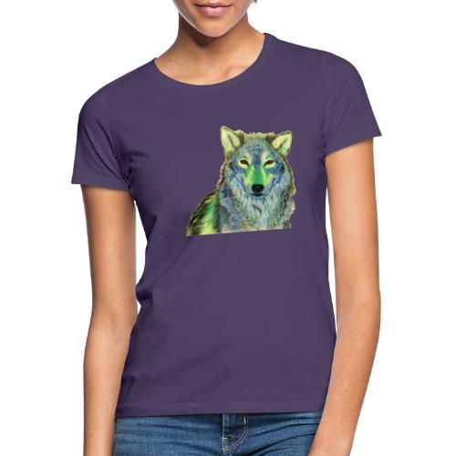 The Wolf - Frauen T-Shirt