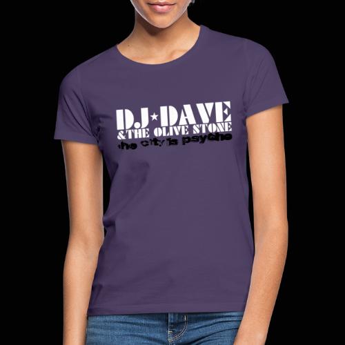 DJ Dave (Official Merch) - T-shirt Femme