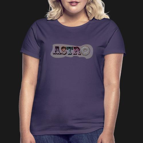 ASTRO - T-shirt Femme