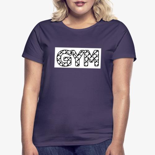 gym - Frauen T-Shirt
