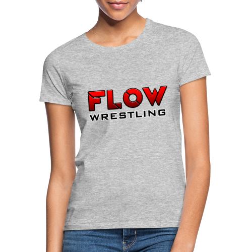 FLOW Wrestling - Koszulka damska
