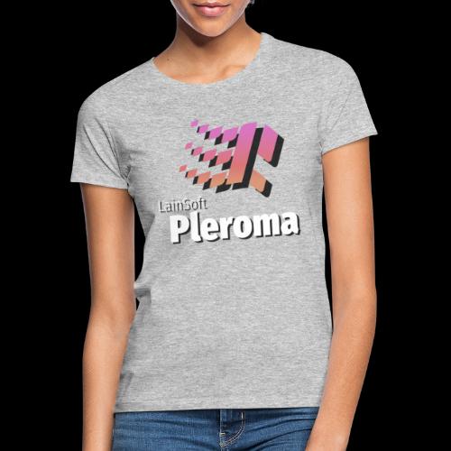 Lainsoft Pleroma (No groups?) - Women's T-Shirt