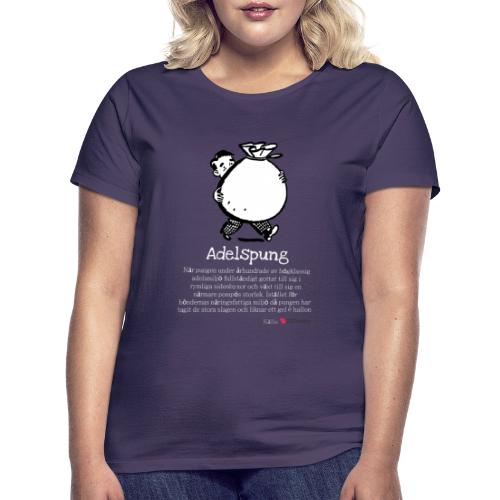 Adelspung - T-shirt dam