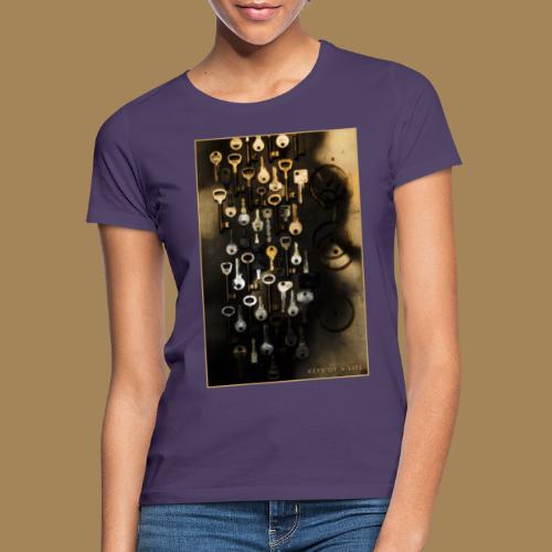 Keysofalife - Frauen T-Shirt