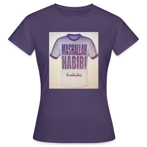 HABIBO TSHIRT - Frauen T-Shirt
