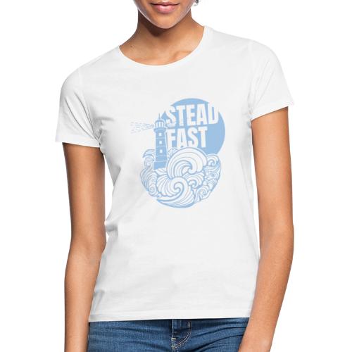 Steadfast - light blue - Women's T-Shirt