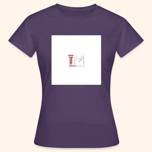 TechMedia - Women's T-Shirt
