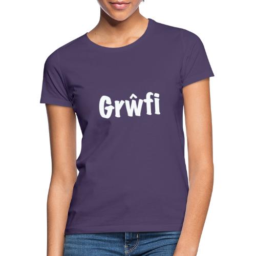 Grwfi - Women's T-Shirt