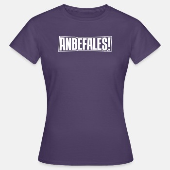 Anbefales