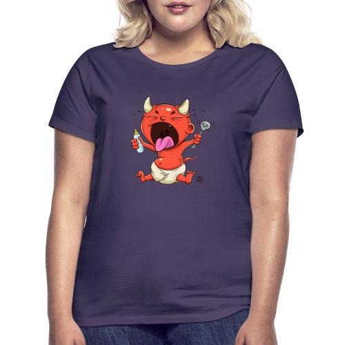 Baby Teufel - Frauen T-Shirt