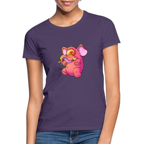 Elephant Cyclops - Women's T-Shirt