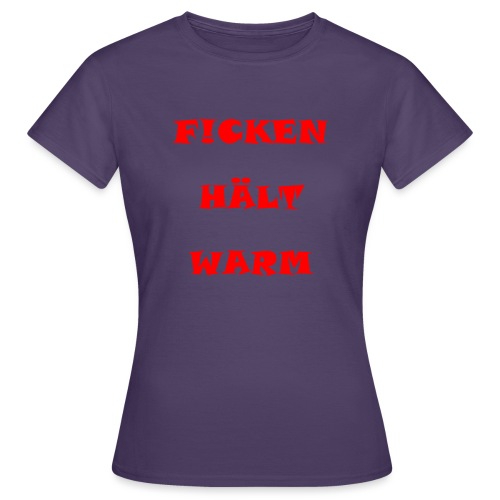 Energiesparwinter - Frauen T-Shirt
