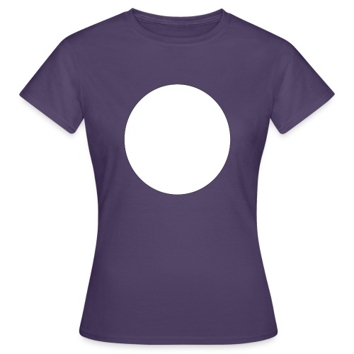 Circulo de mierda - Camiseta mujer