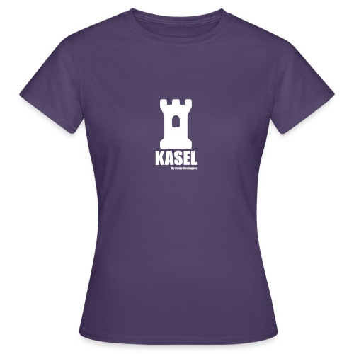 KASEL2 - Camiseta mujer