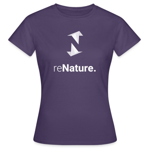 reNature T-Shirt - Vrouwen T-shirt