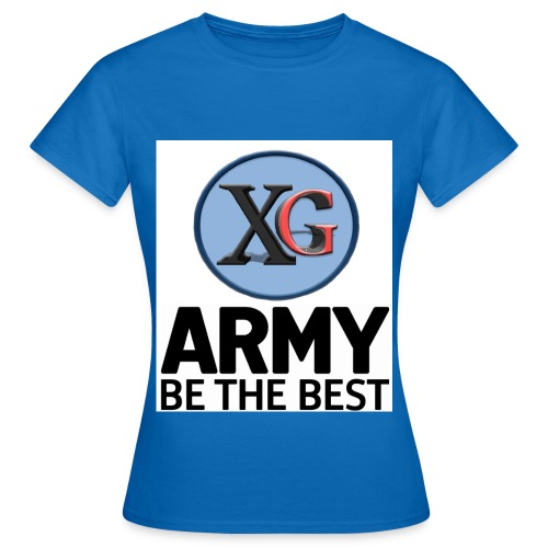 xg t shirt jpg - Women's T-Shirt