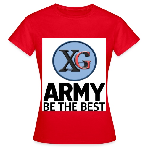 xg t shirt jpg - Women's T-Shirt