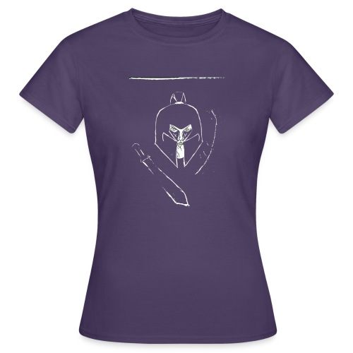 Guerrero - Camiseta mujer