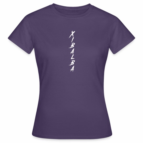 xibalba - Vrouwen T-shirt