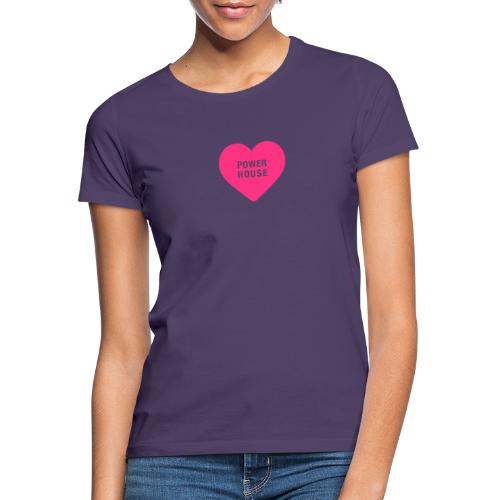 Powerhouse / Women - Frauen T-Shirt