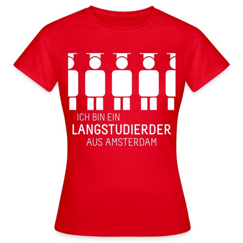 amsterdam - Women's T-Shirt