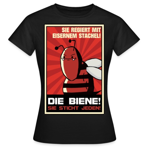 Propaganda Biene png - Frauen T-Shirt