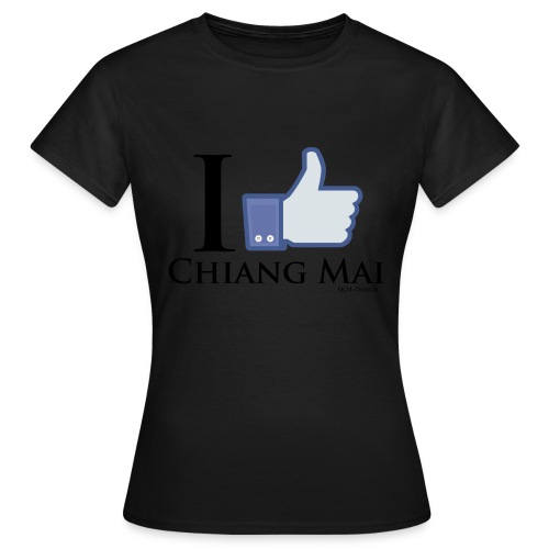 I Like Chiang Mai - Women's T-Shirt