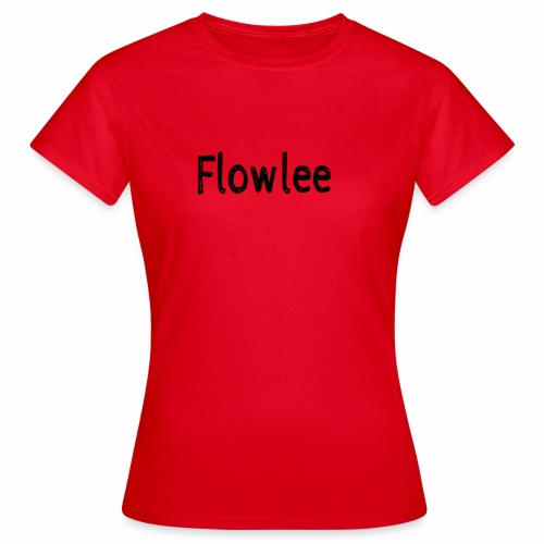 Flowlee - T-shirt dam