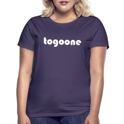 togoone official - Frauen T-Shirt