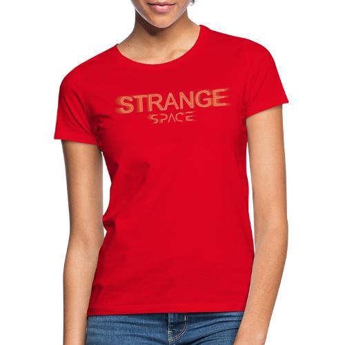 STRANGE SPACE H/F - T-shirt Femme