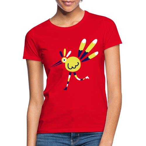 Pájaro Choguí - Camiseta mujer