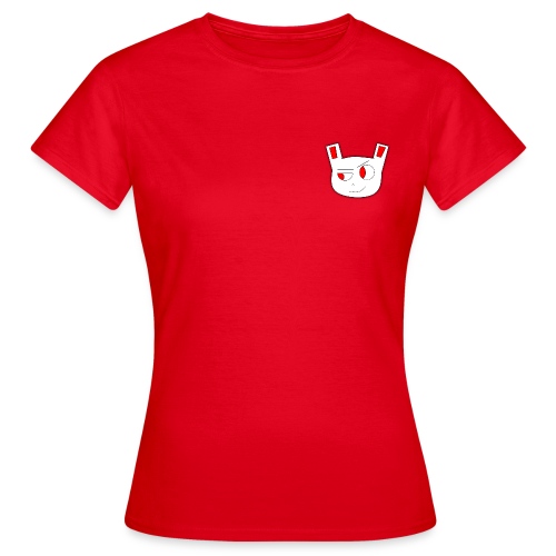Logotype - Camiseta mujer
