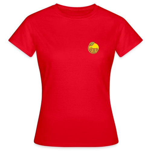 Logo simple - T-shirt Femme