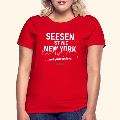 Seesen T-Shirt - Frauen T-Shirt