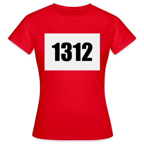 1312 - T-shirt dam