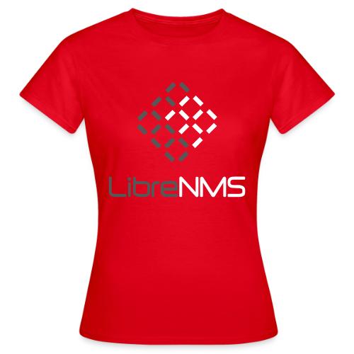 LibreNMS Vertical - Women's T-Shirt