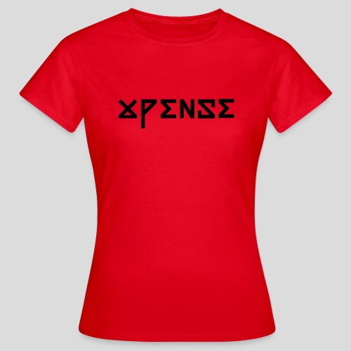 XPENSE - Women's T-Shirt