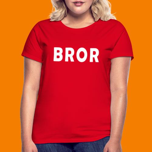 Bror - T-shirt dam
