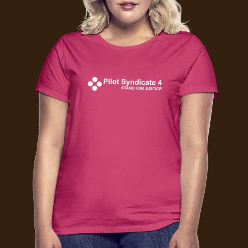 Pilot Syndicate 4 - Women's T-Shirt