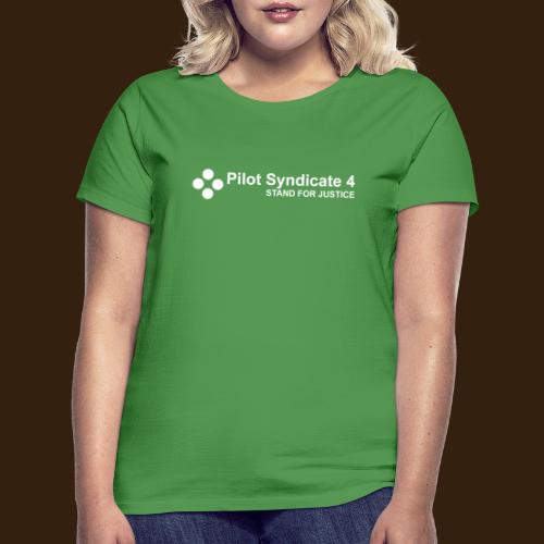 Pilot Syndicate 4 - Women's T-Shirt