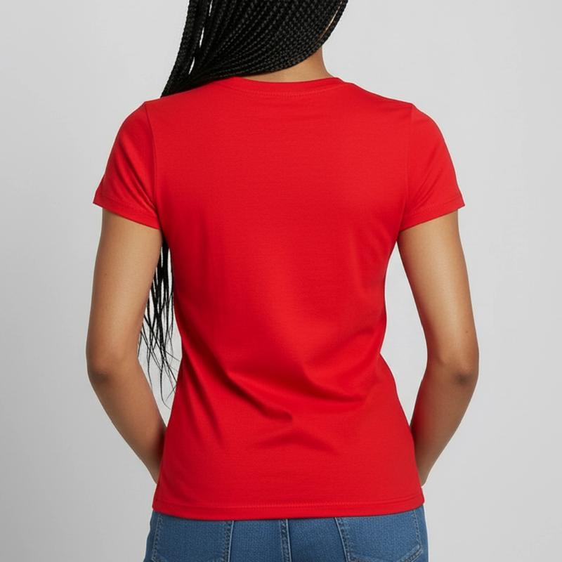 Ignition sequence V8 engine Women's T-Shirt